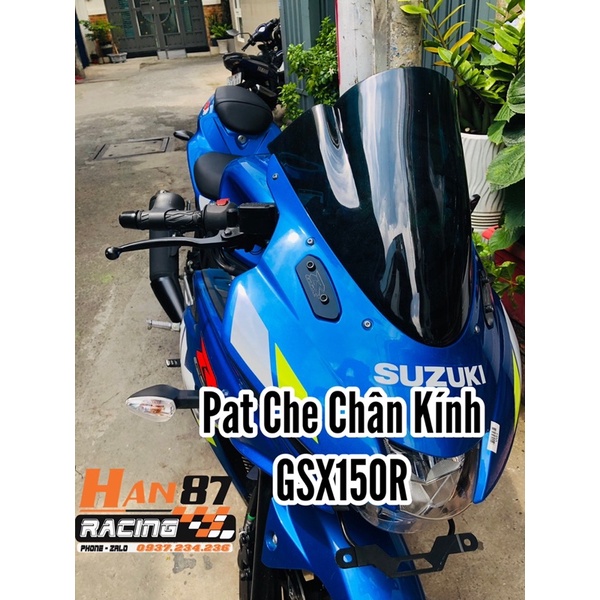 Pat Che Chân Kính GSX150R gsx150 r150 suzuki gsx150r