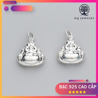 Mặt dây chuyền Phật Di Lặc treo