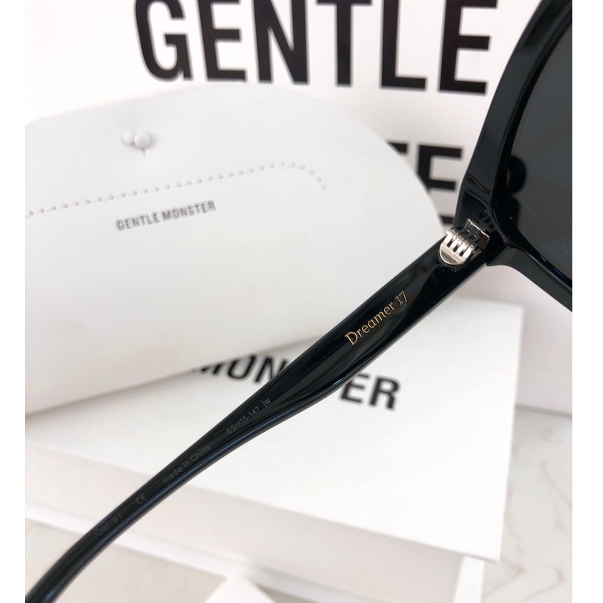 Kính Mát Gọng Kim Loại 17 - GM 2020 Mới