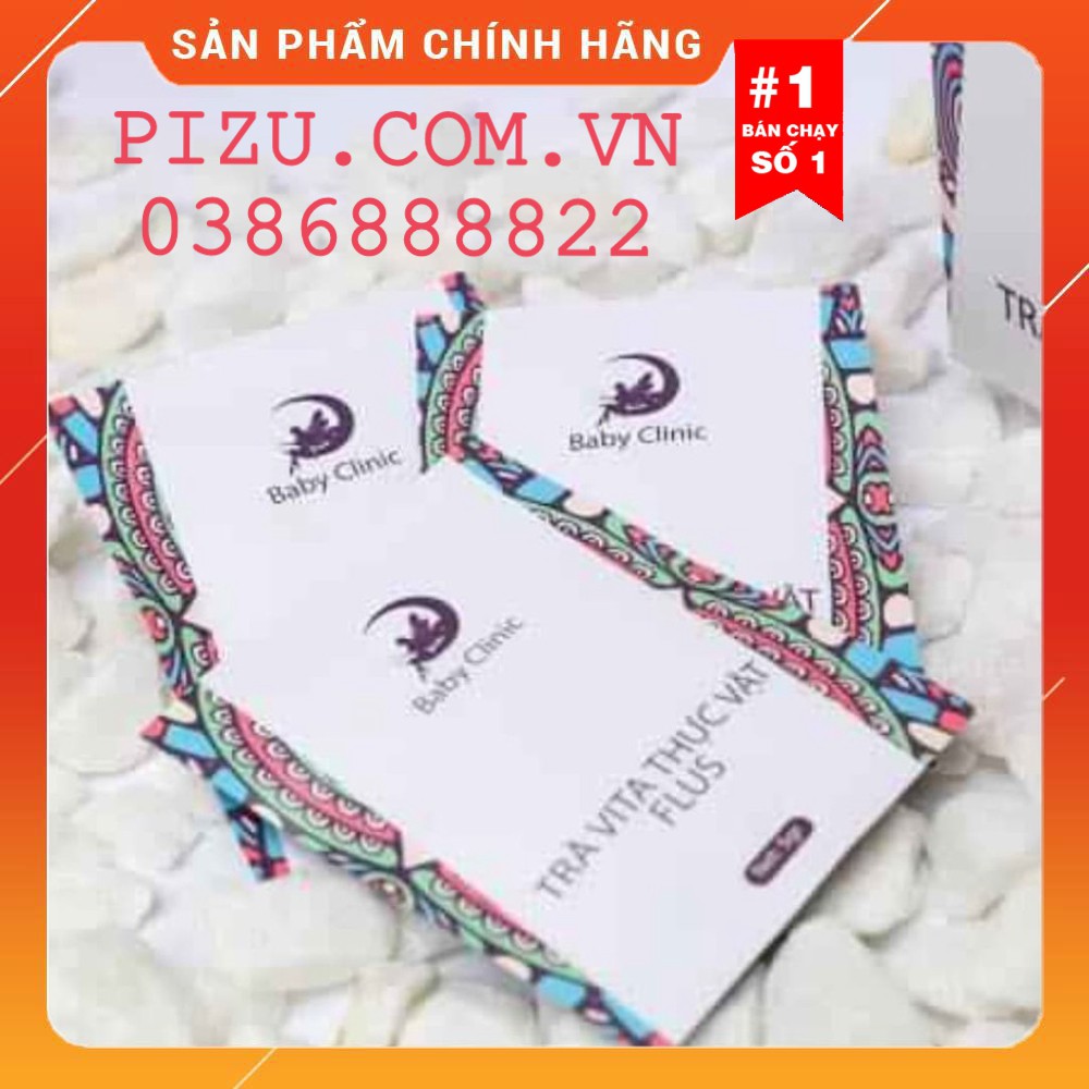 [HÀNG CHÍNH HÃNG] 1 Gói Lẻ Uống Thử Trà Vita Thực Vật Hàng Cao Cấp