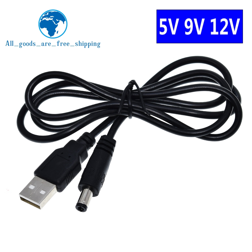 Mô Đun Tăng Áp Usb Dc 5v Sang Dc 9v / 12v 2.1x5.5mm