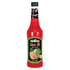 Siro Golden farm - Chai 700ml