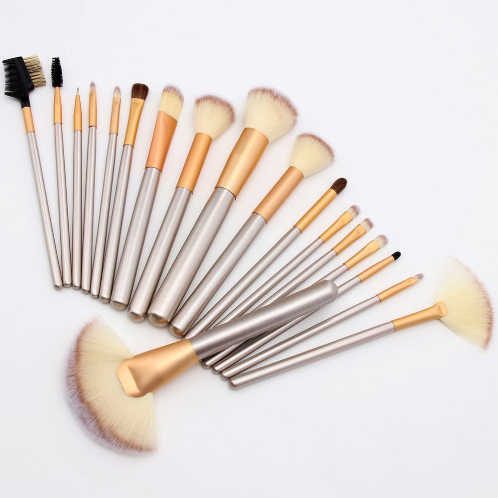 CỌ TRANG ĐIỂM SET 18 -24 CÂY - BỘ CỌ TRANG ĐIỂM CHUYÊN NGHIỆP - MAKE UP BRUSH