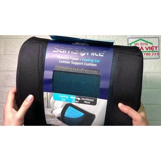 Gối tựa lưng SAMSONITE Cool Gel