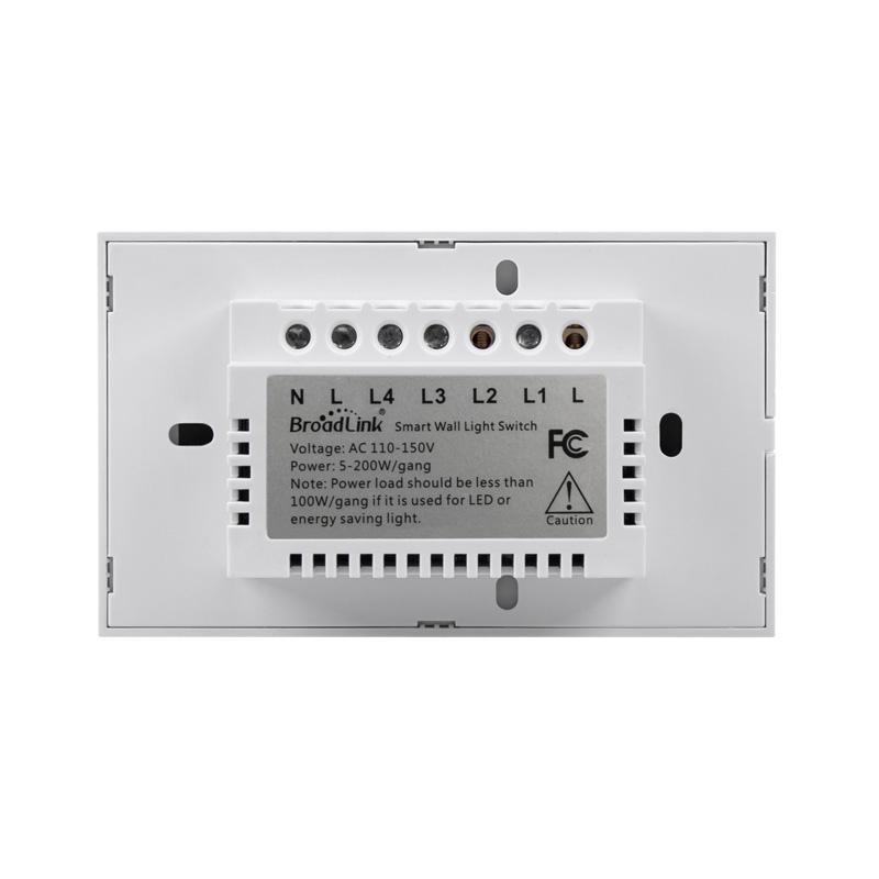 Công tắc cảm ứng không dây cho BroadLink