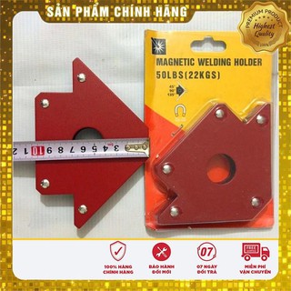 BỘ 2 KE GÓC NAM CHÂM 22KG, KE GÓC VUÔNG, KE NAM CHÂM 22KG