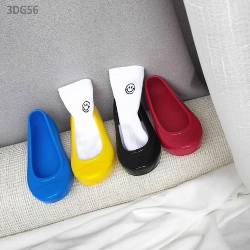 Giày búp bê style Hàn Quốc