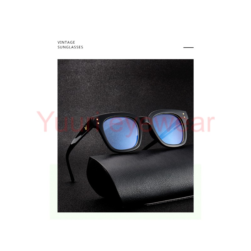 Gọng kính thời trang hot trend phong cách GM Hàn Quốc G101062