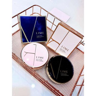 PHẤN NƯỚC LIME CUSHION - 1 lõi
