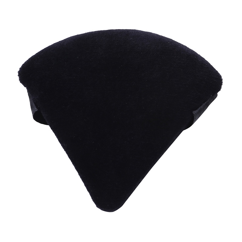 [QLQL] Quạt Cotton Siêu Mềm Dáng Rộng Hình Tam Giác Cho Nữ OPP