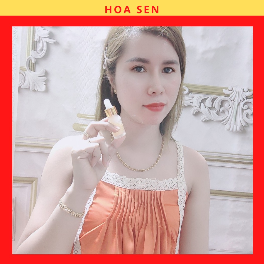 SERUM TRẮNG DA HOA TUYẾT