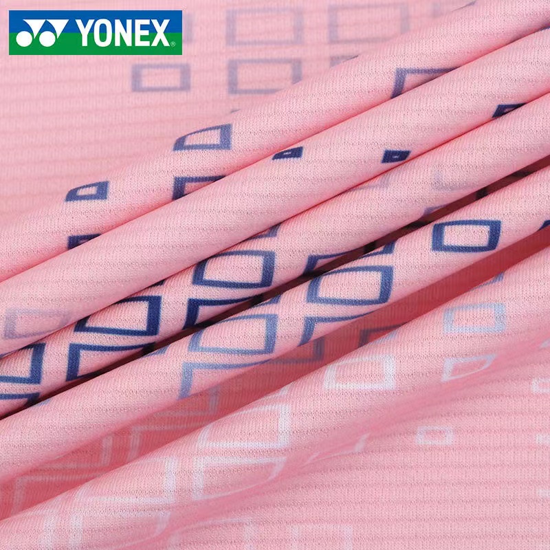 Bộ Quần Áo Thể Thao Cầu Lông Tay Ngắn Yonex Thiết Kế Trẻ Trung Năng Động Hợp Thời Trang Cho Nam Và Nữ