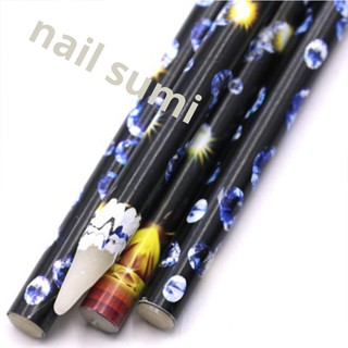 Bút chấm đá , bút hút đá nail