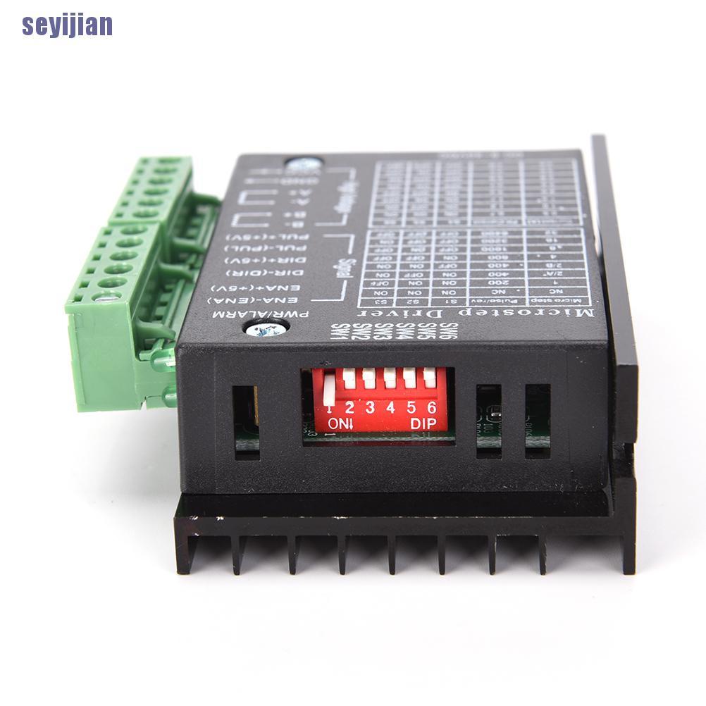 Bảng Mạch Điều Khiển Động Cơ Bước Tb6600 4a 9~40v