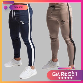 [HOT NEW] Quần tập jogger nỉ vanquish