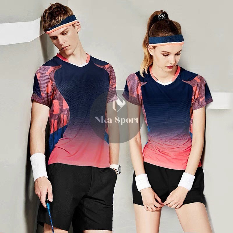 [FreeShip] [Giá hủy diệt] Áo cầu lông yonex 1909