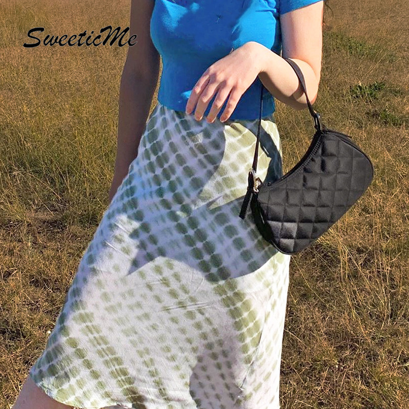 Đầm Midi Lưng Cao Thời Trang Cho Nữ 2021 | BigBuy360 - bigbuy360.vn