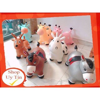 [SIÊU KHUYẾN MÃI] Thú nhún Toyhouse - Món quà ý nghĩa cho bé yêu của bạn