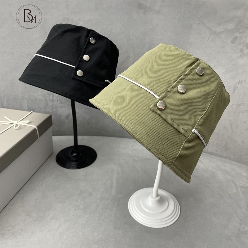 Mũ xô BANMA gấp gọn được phong cách 2022 tiện dụng