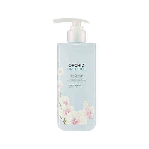 Kem dưỡng da tay THEFACESHOP Daily Perfumed Hand Lotion Orchid 300ml