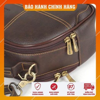 Túi xách -  Túi đeo chéo Min 3  - Cặp da