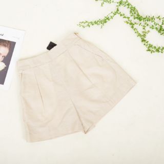 Quần short Giordano Slacks slim fit