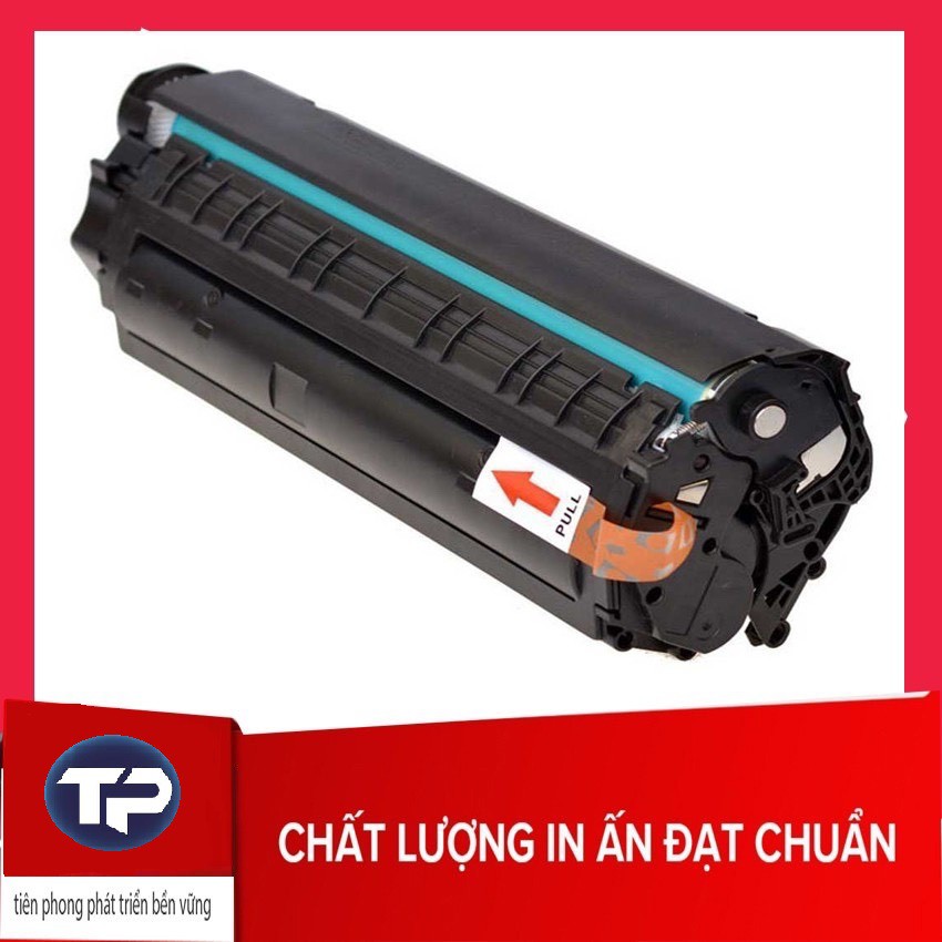 HỘP MỰC 12A DÙNG CHO LBP 2900 - Siêu tốt, siêu rẻ Không làm hỏng máy in