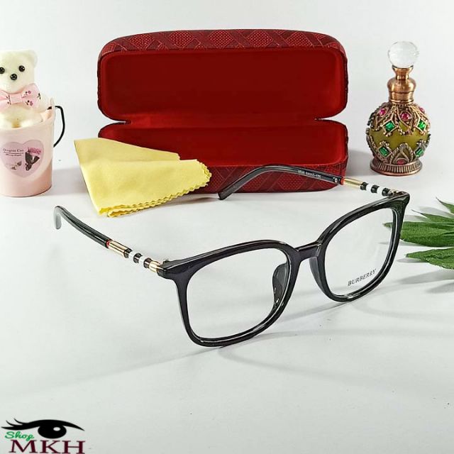 Mắt kính giả can _ thay trong kinh được _ gọng nhựa cao cấp _ bảo hành 12 tháng | BigBuy360 - bigbuy360.vn