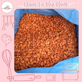 Hạnh Nhân Sống Làm Bánh Kẹo Sữa Hạt Olam