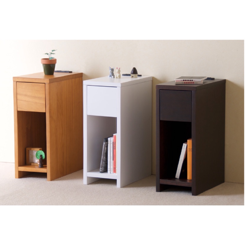 Tủ Đầu Giường SOHO.BESI-028 | Phong Cách Tối Giản | R20 x D35 x C50cm