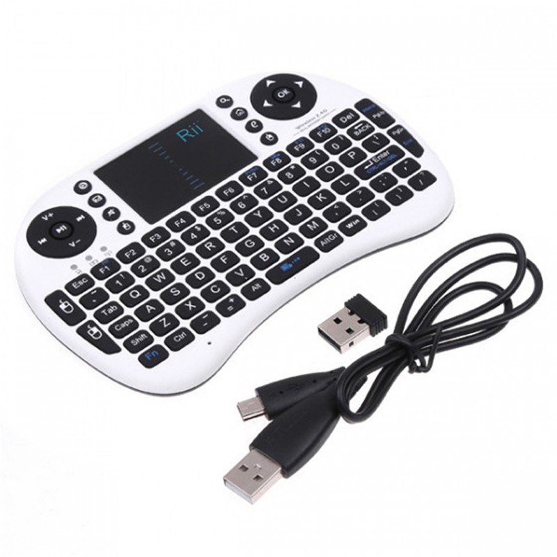Chuột bay kiêm bàn phím UKB500 dùng pin 5c Loại tốt