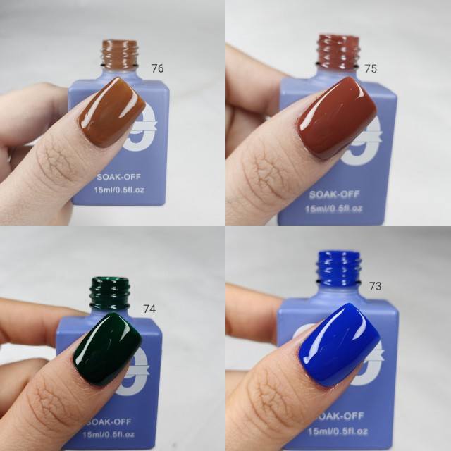 Sơn gel Nails 99 sơn móng tay chân cao cấp độc quyền 4