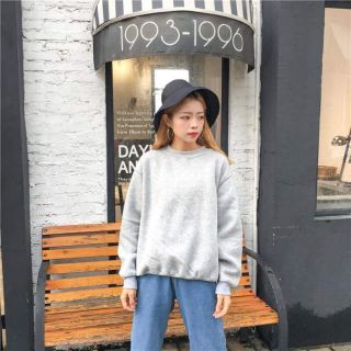 SWEATER BASIC FULL MÀU