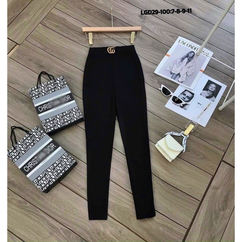 Quần đìor bigsize legging 55kg-90kg