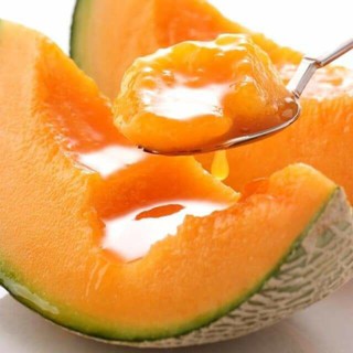 Hạt giống Dưa Lưới tròn Ruột Cam