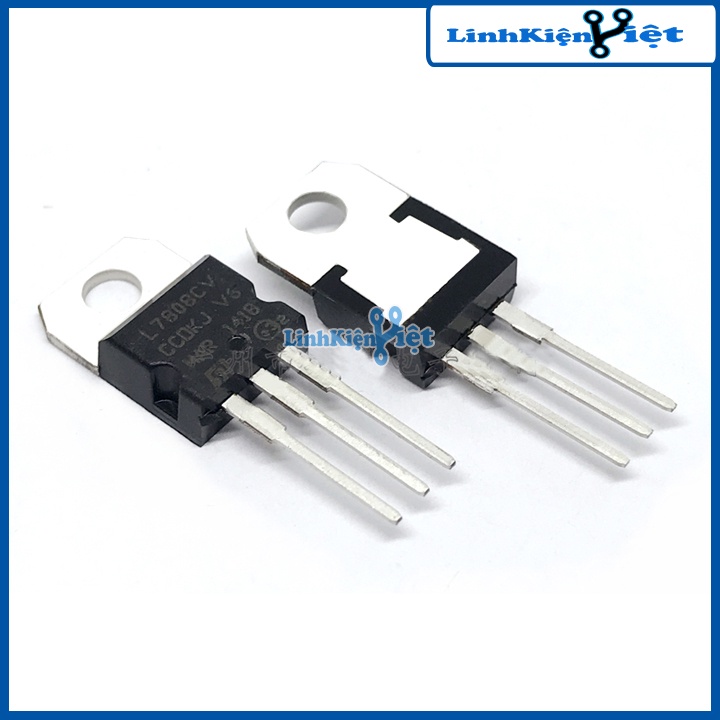 LM7808 CV 1.5A TO220
