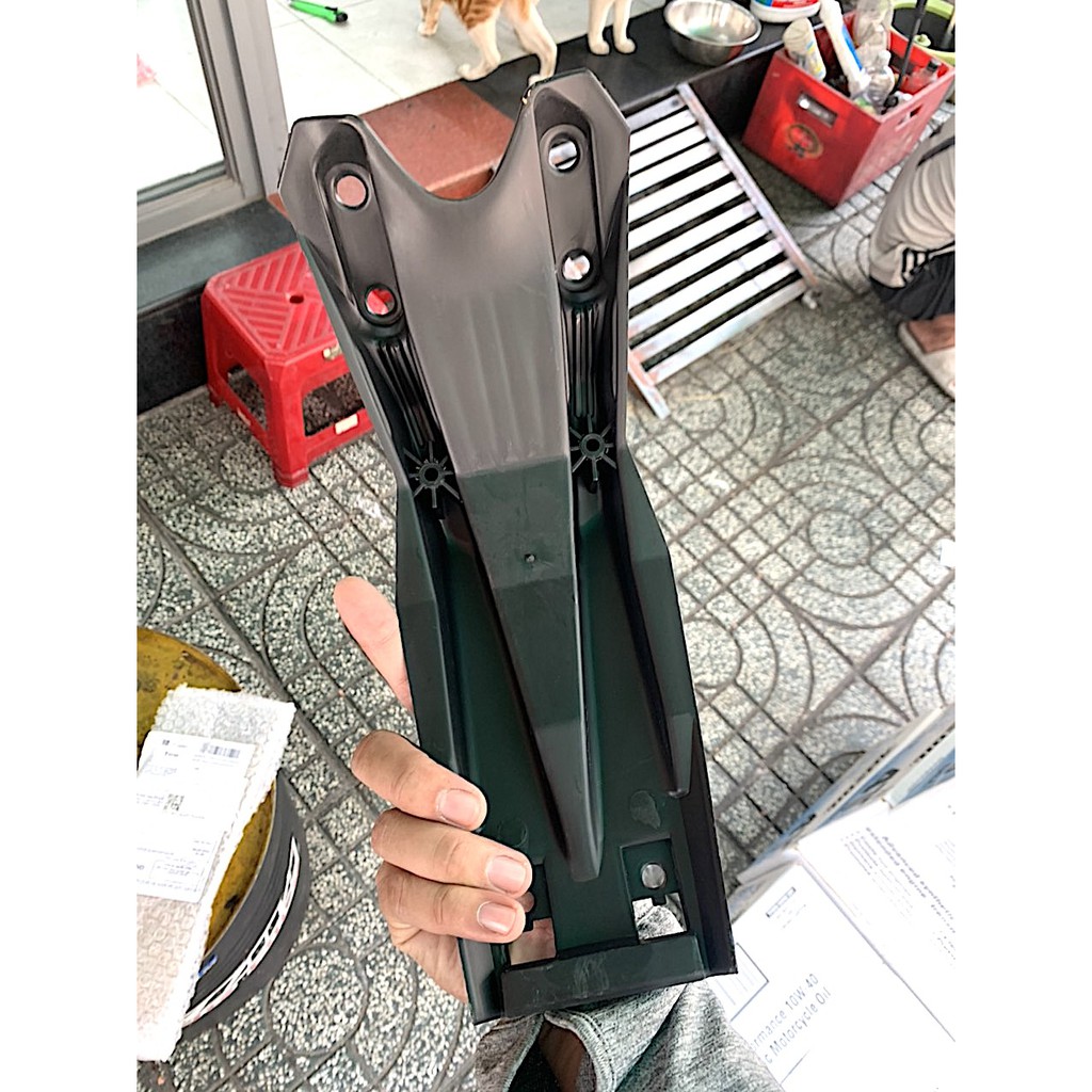 Dè chống gãy Satria/ Raider Fi