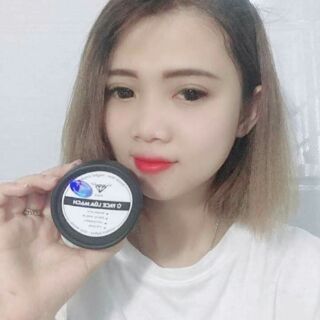 Ủ Face Lúa Mạch Trắng Da ASHI