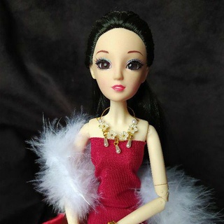 (trang sức búp bê) vòng cổ p4