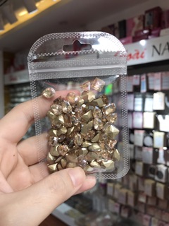 Set đá khối 100v mix size - mix màu