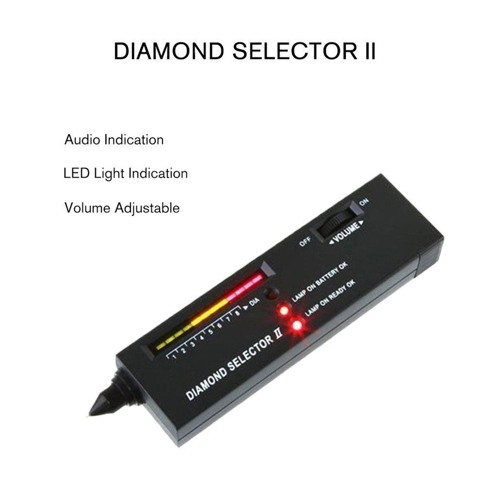 Máy kiểm tra vàng bạc trang sức Diamond Selector II™️ - SmartStore1688