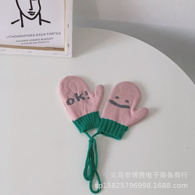 Gang tay len cho bé từ 2-6 tuổi