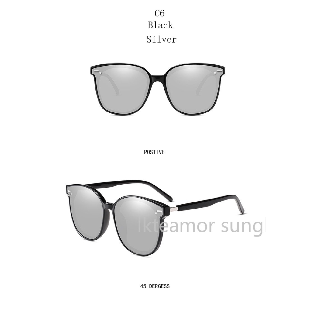 Kính mát mắt mèo phong cách cổ điển sang trọng dành cho nữ