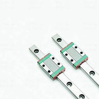 Ray trượt vuông Hiwi MGN12 dài 1m