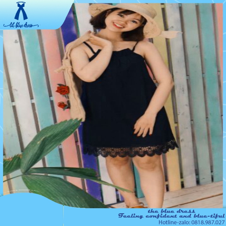 đầm hai dây dạo phố 🔥FREESHIP🔥 bigsize công chúa tiệc cưới giá rẻ đẹp size lớn