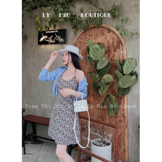 SET 2 MÓN: ĐẦM + ÁO KHOÁC