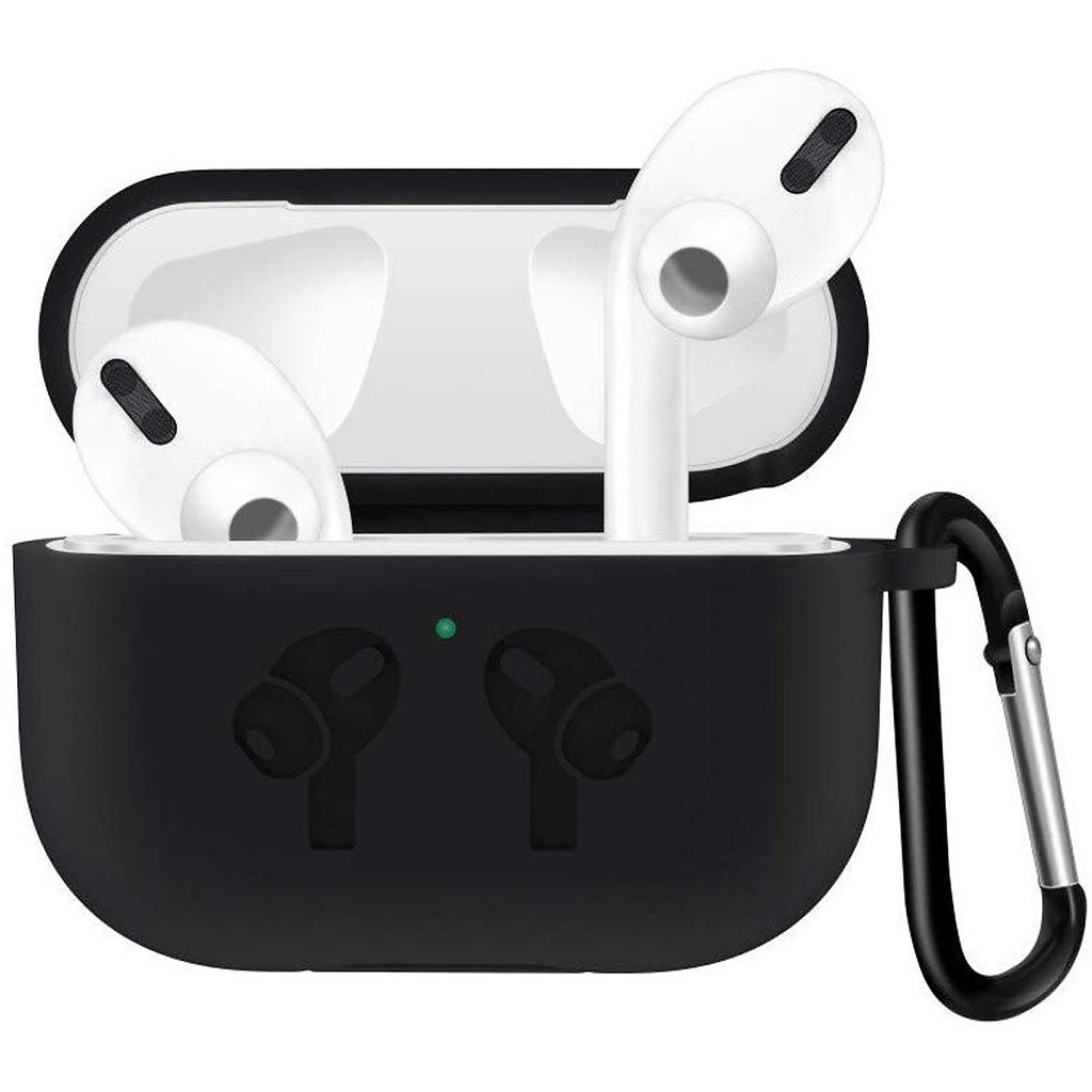 Case Silicon Dành Cho Airpods Pro In Hình Tai Nghe