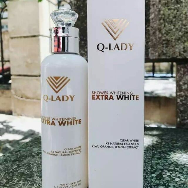 Sữa tắm q lady