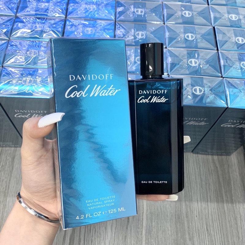 Davidoff Cool Water Man 10ml