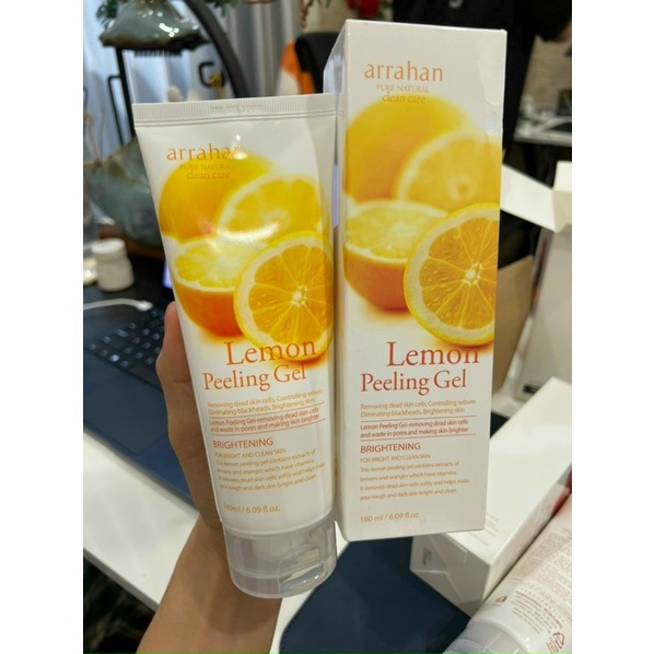 Gel ủ mềm chà got chân Caluss remover